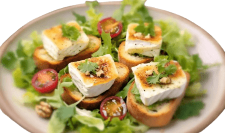 Chevre Fondant
