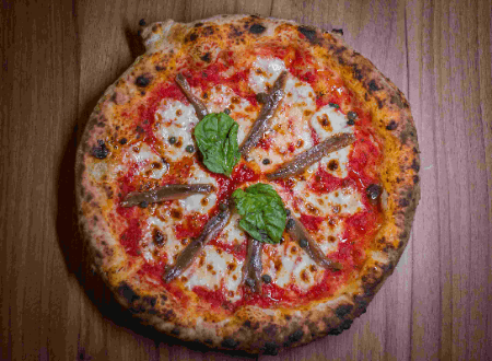 Pizza Napoli