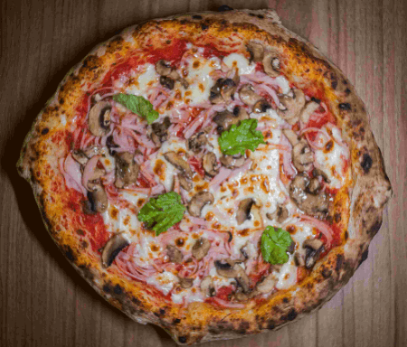 Pizza Regina