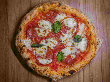 Pizza Diablo