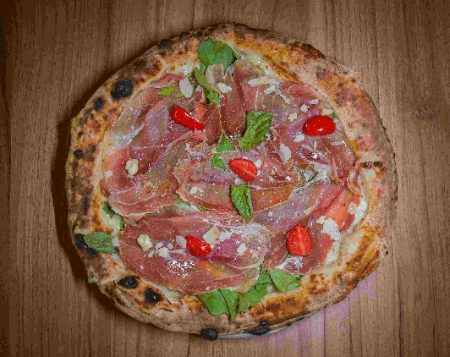 Pizza Primavera