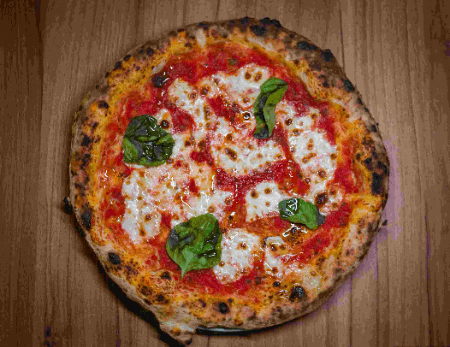 Pizza Margherita