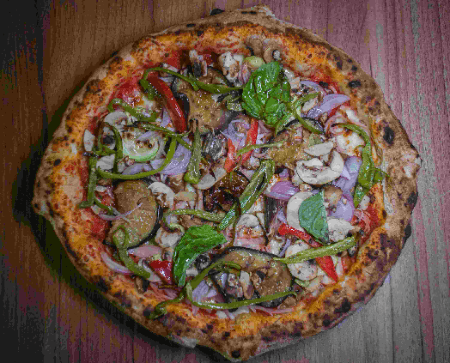 Pizza Végétarienne