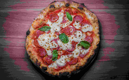 Pizza Pepperoni
