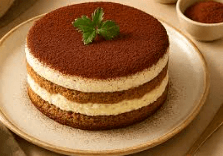 Tiramisu