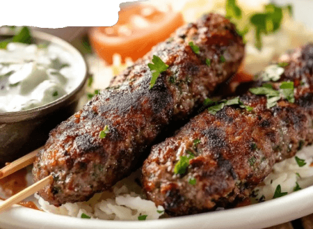 Kafta Traditionnel