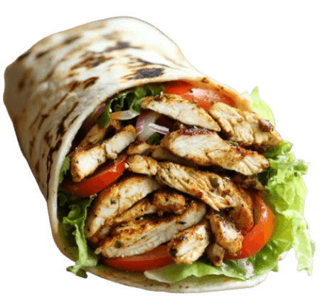 Shawarma Poulet