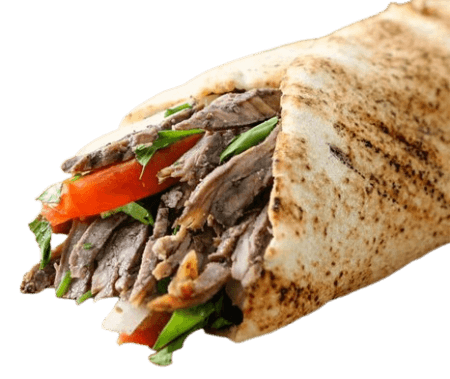 Shawarma Viande