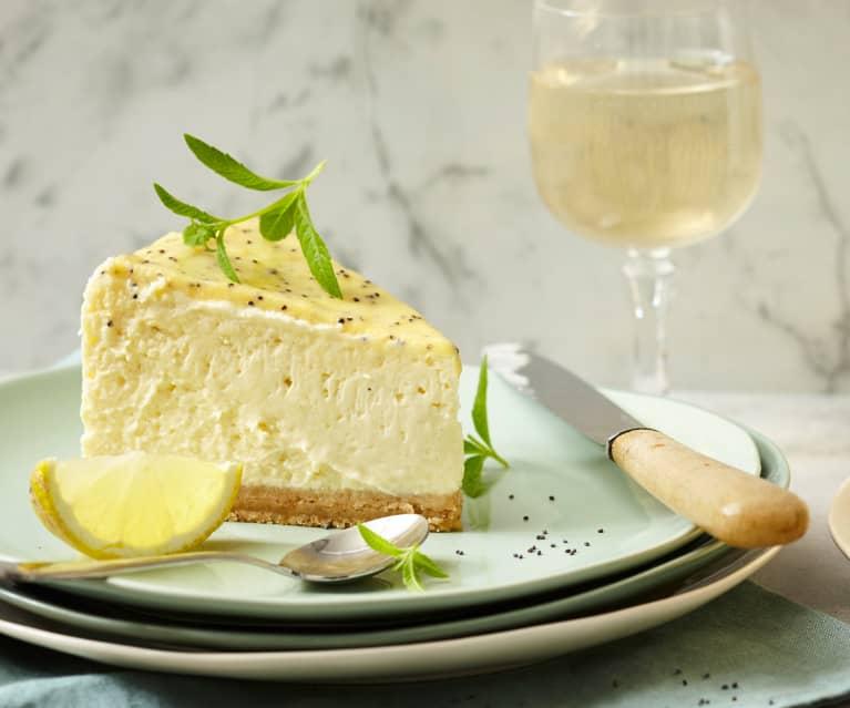 Lemon Cheesecake