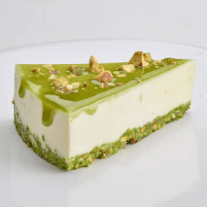 Pistachio Cheesecake