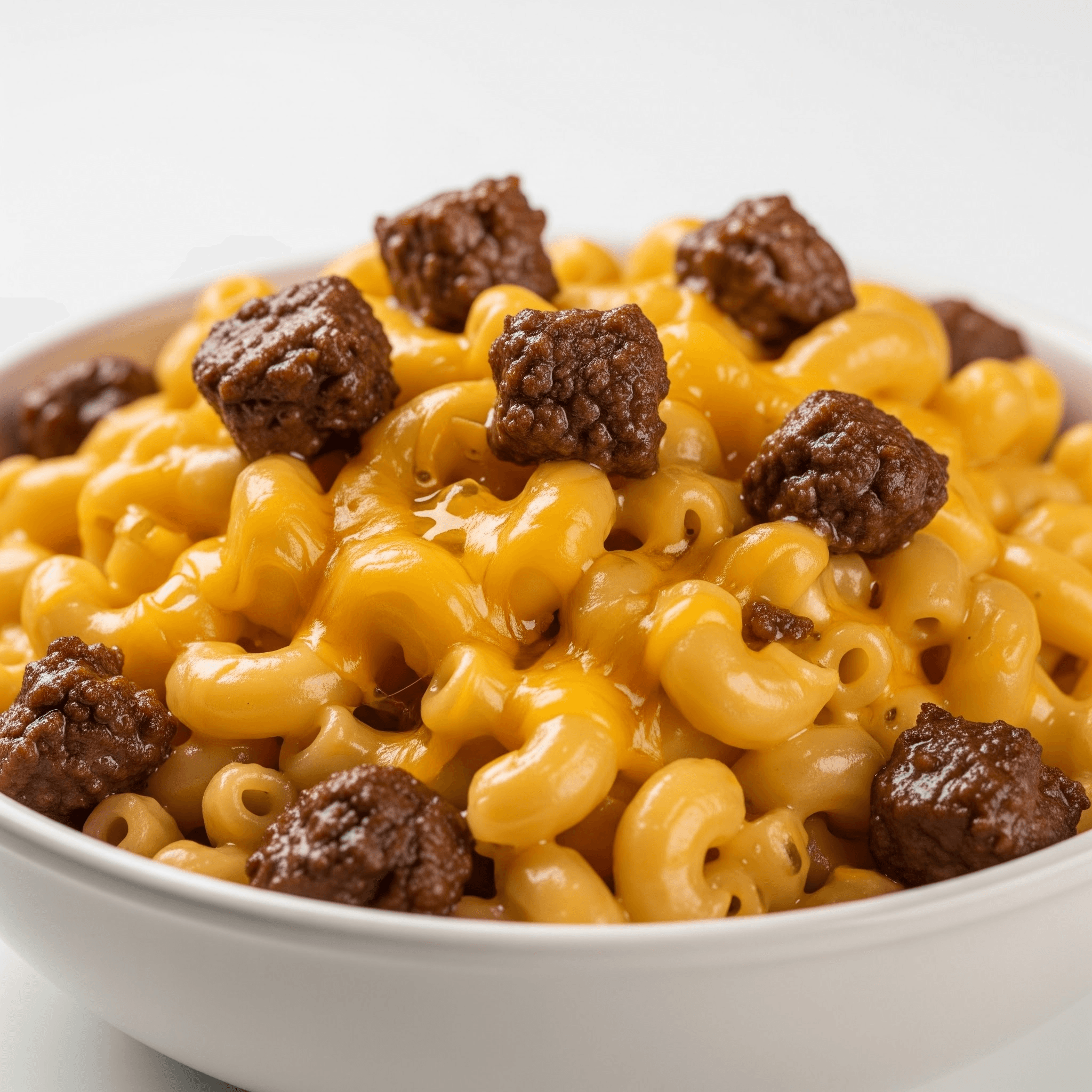 Meat Mac & Cheese