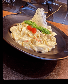 Pâtes 4 Fromages
