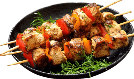 Brochette de Taouk Royal