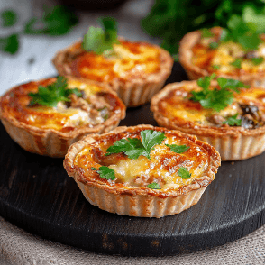 Mini Quiches