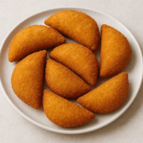 Rissoles au Poulet