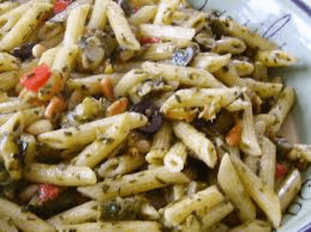 Pesto Primavera