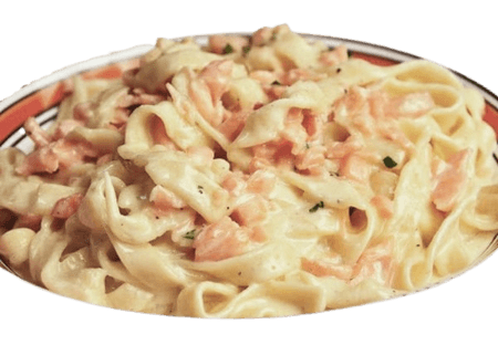 Pasta Al Salmone