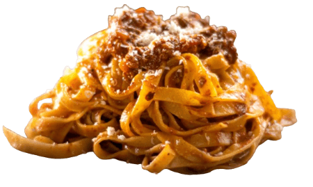 Pasta Al Bolognese