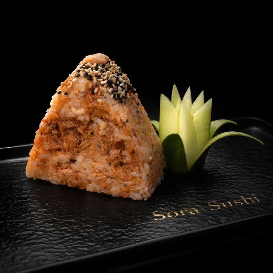 Onigiri Poulet