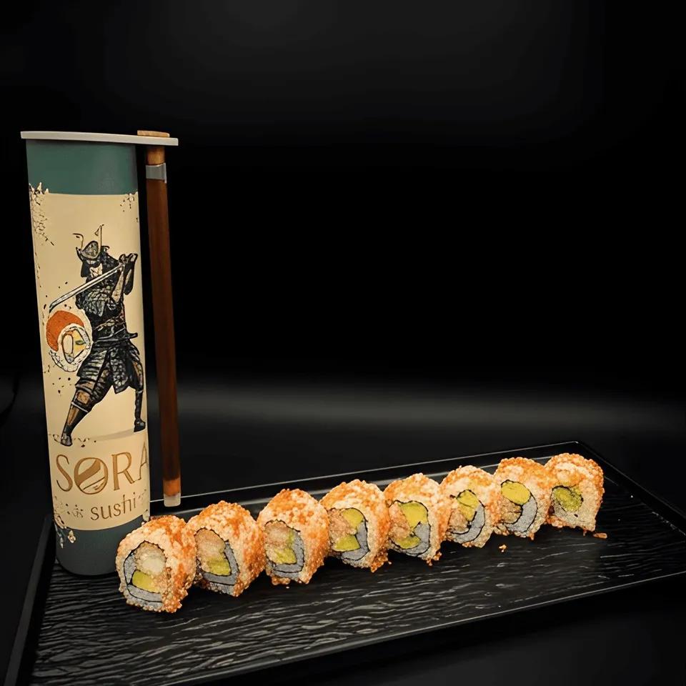 Dynamite Crunchy