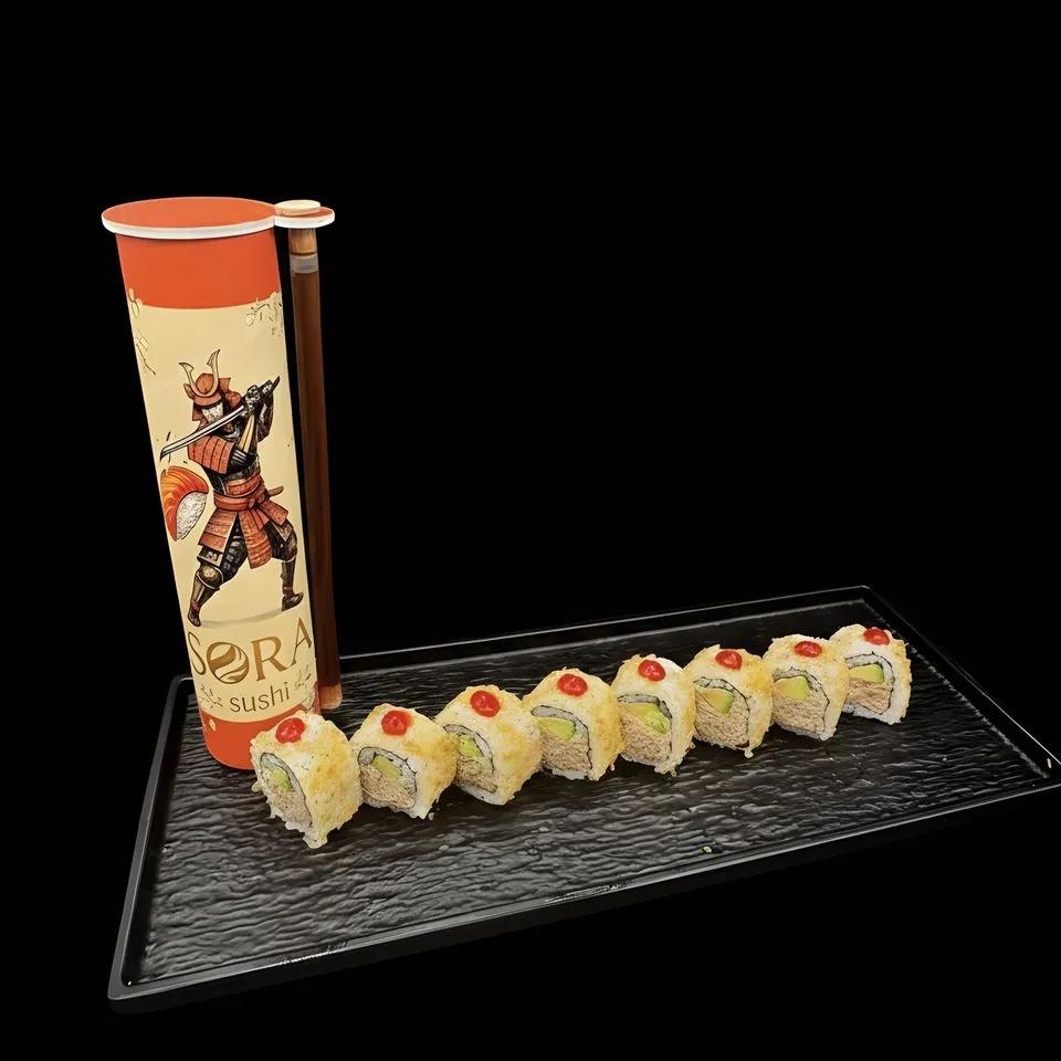 Kamikaze Crunch