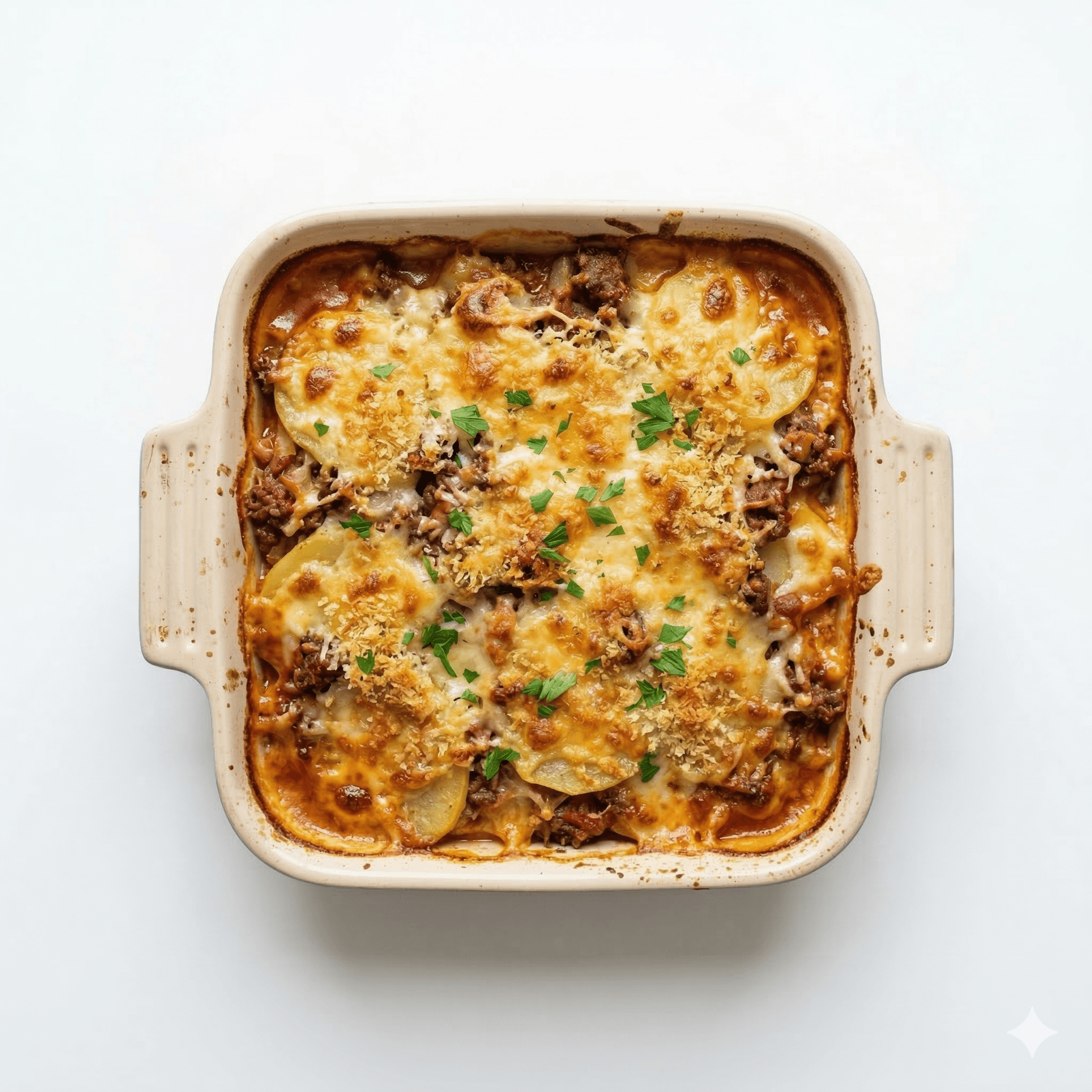 Bella Ciao Gratin Viande