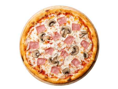 Pizza Reine GM