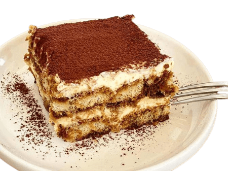 Tiramisu au Café