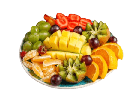 Assiette de Fruits