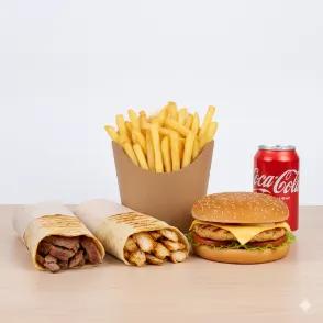 🔥 Pack Cheese & Sandwich
