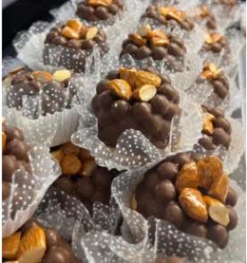 Sablé Prestige Chocolat