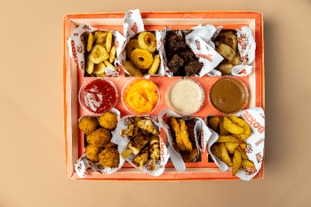 Ultimate Sharing Box