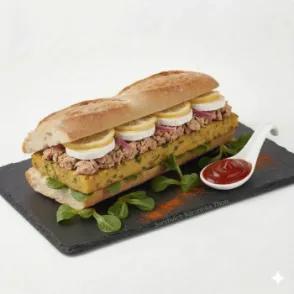 sandwich karantika Thon