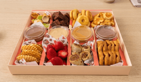 Gourmand Box Feast