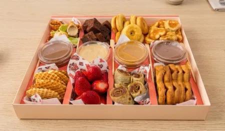 Gourmand Box Feast
