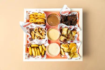 Gourmand Box Combo