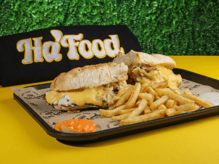 Sandwich Ha'food