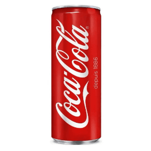 Coca Cola ( 24Cl) Canette