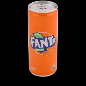 Fanta ( 24Cl) Canette