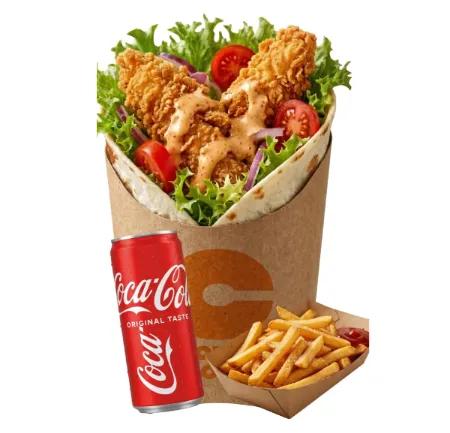 Menu Wrap