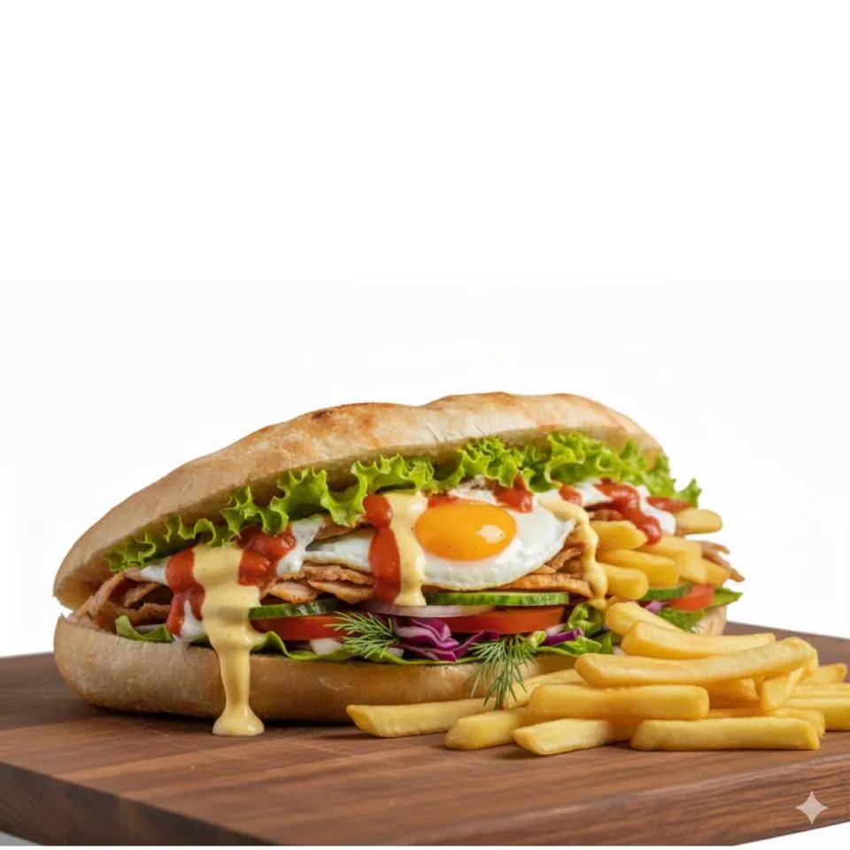 Sandwiche Perfecto