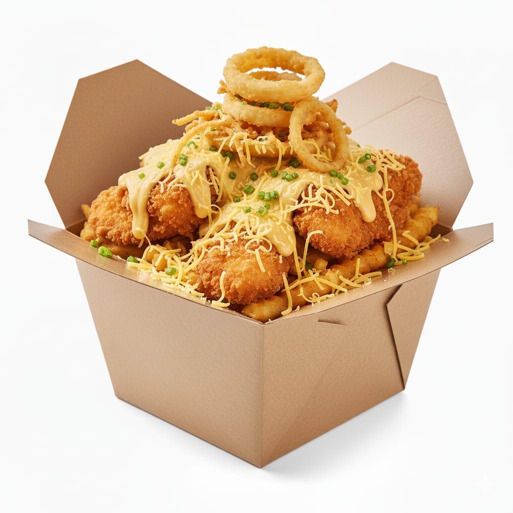 Poutine le Croustillant