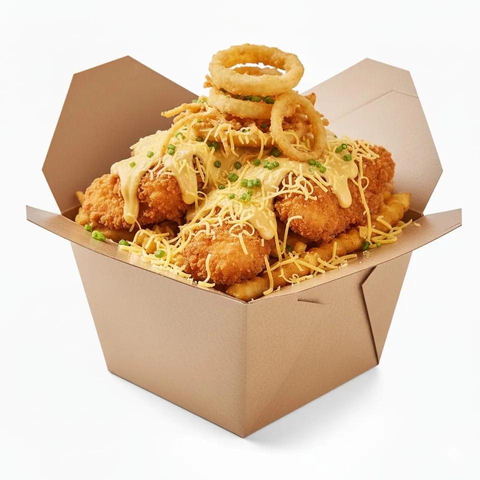 Poutine le Croustillant