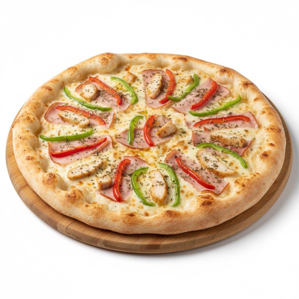 Pizza Curry