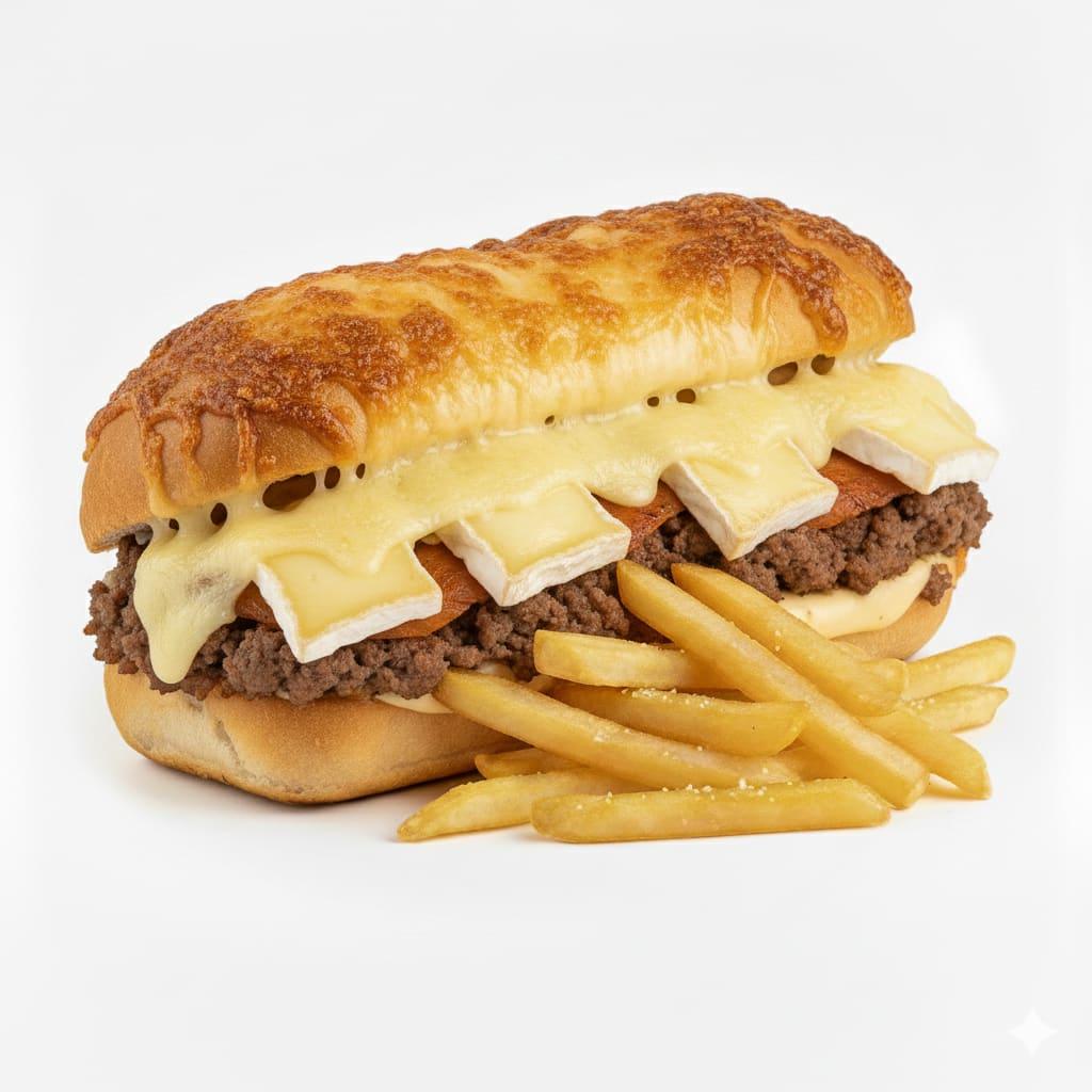 Sandwiche Caramella