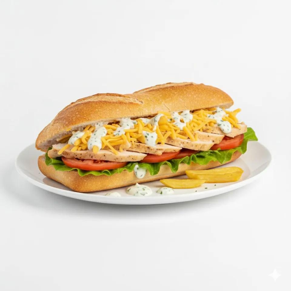 Sandwiche Swiss