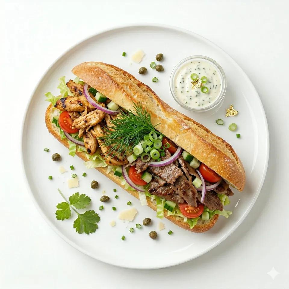 Sandwiche Big Five