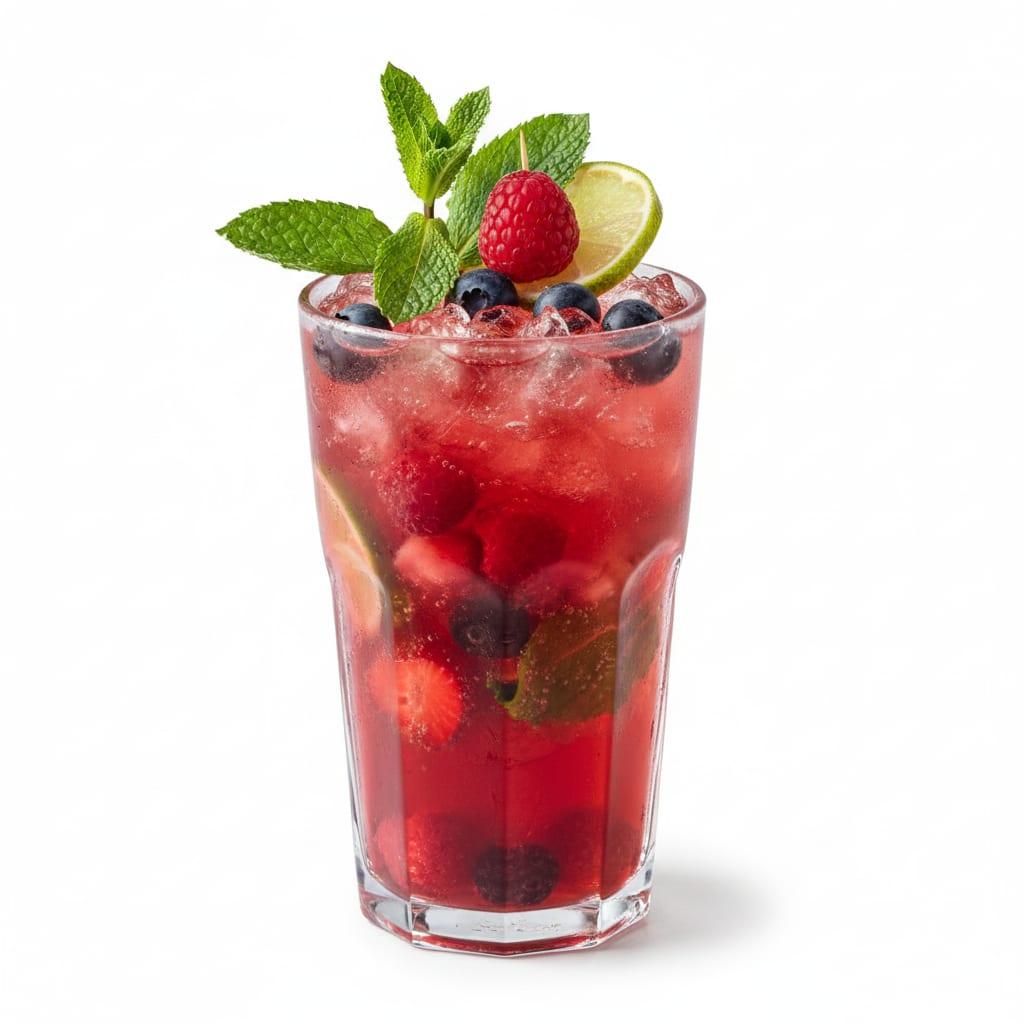Mojito Fruit Rouge
