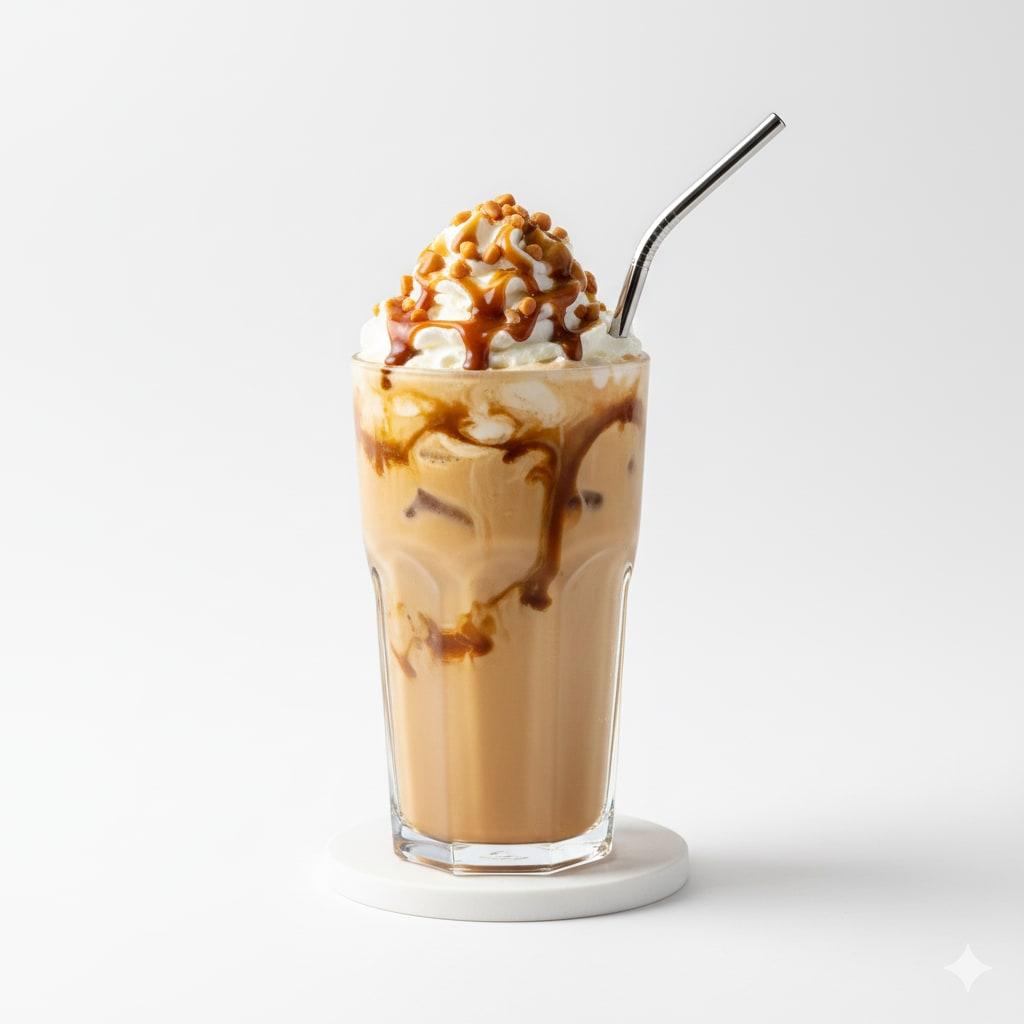 Frappé Caramel