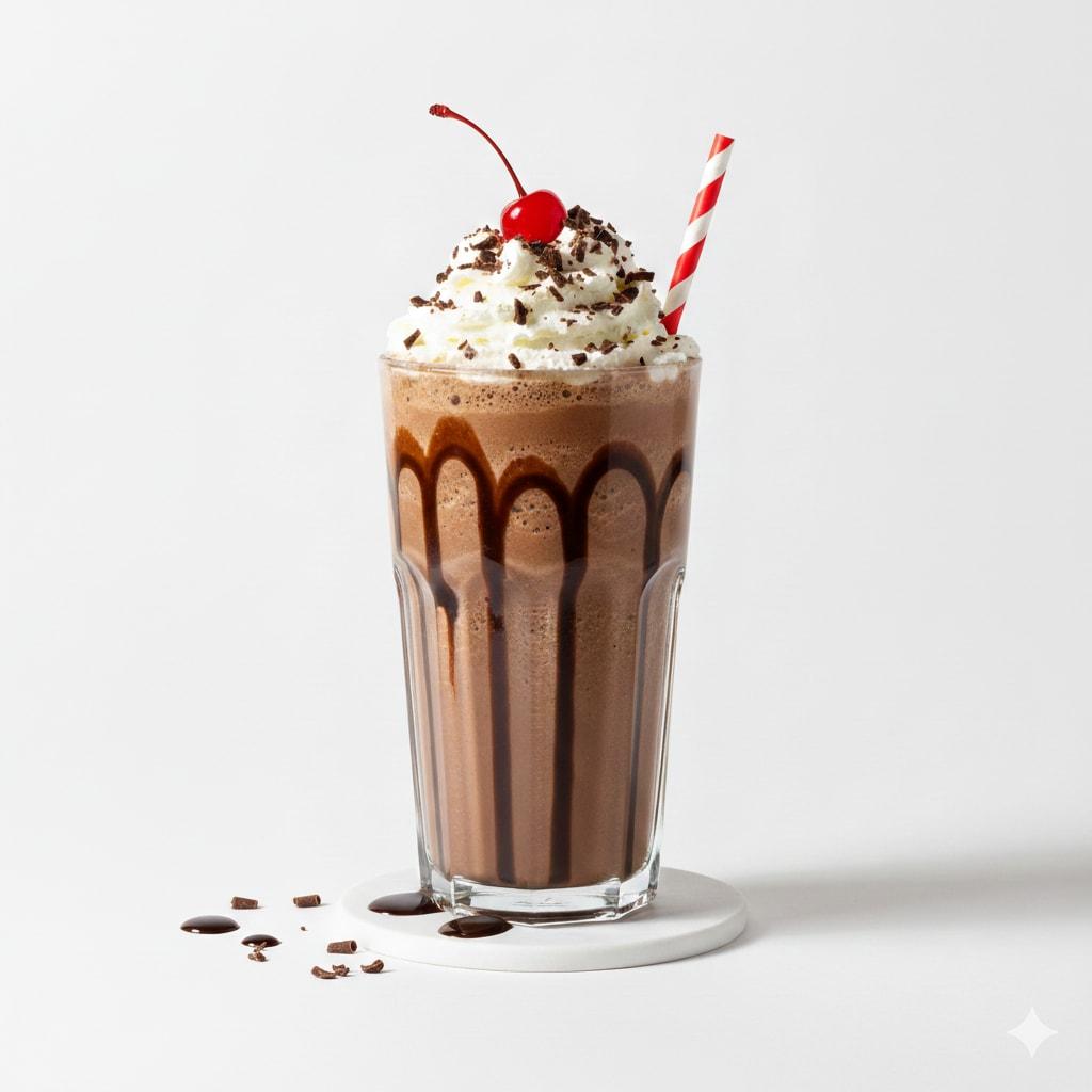 Frappé Chocolat
